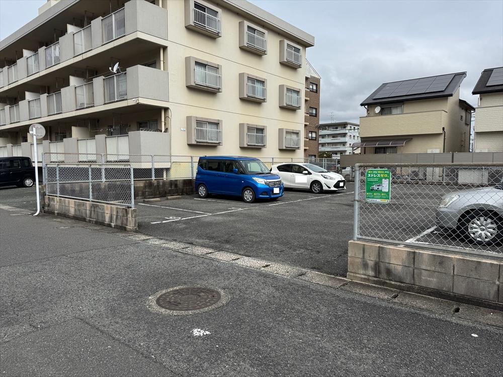 第2徳力有料駐車場の外観・駐車場イメージ3枚目