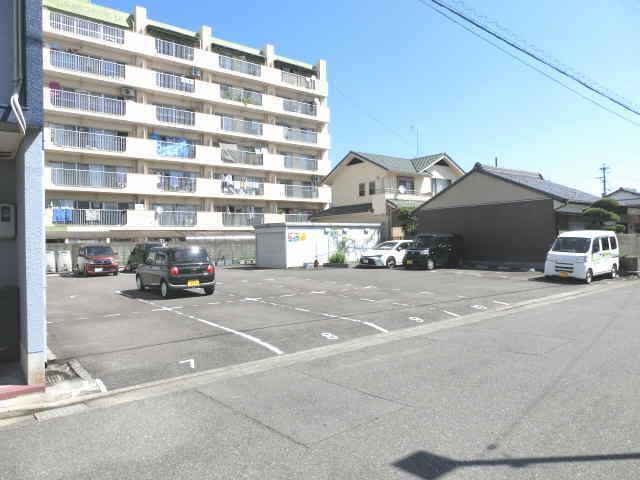 ワイズ・貴船 第5駐車場の外観・駐車場イメージ1枚目