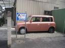 東町第一月極駐車場の駐車場