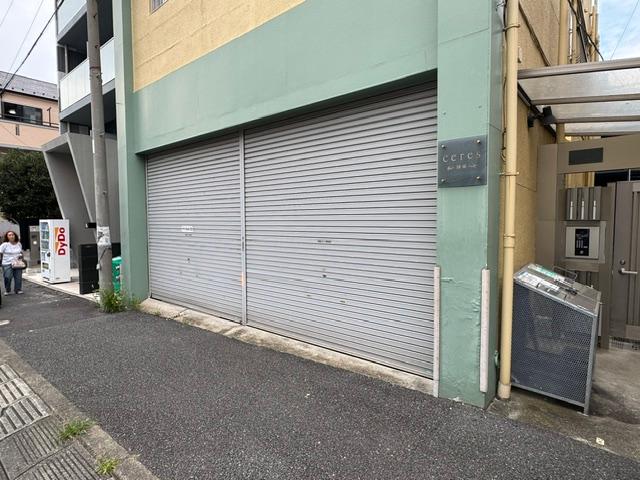 セレス横浜駐車場の外観・駐車場イメージ3枚目