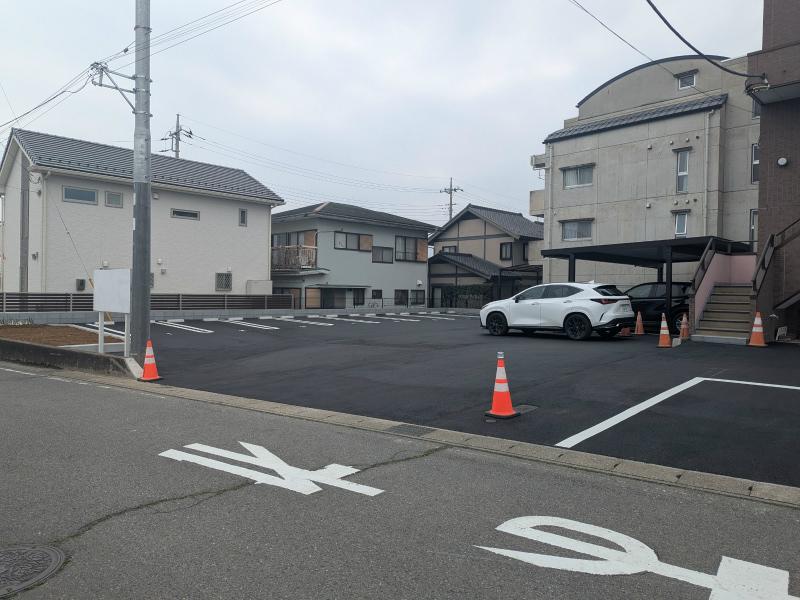 阿部駐車場の外観・駐車場イメージ3枚目