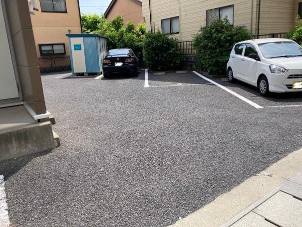 シャイン清栄(14318)の外観・駐車場イメージ1枚目