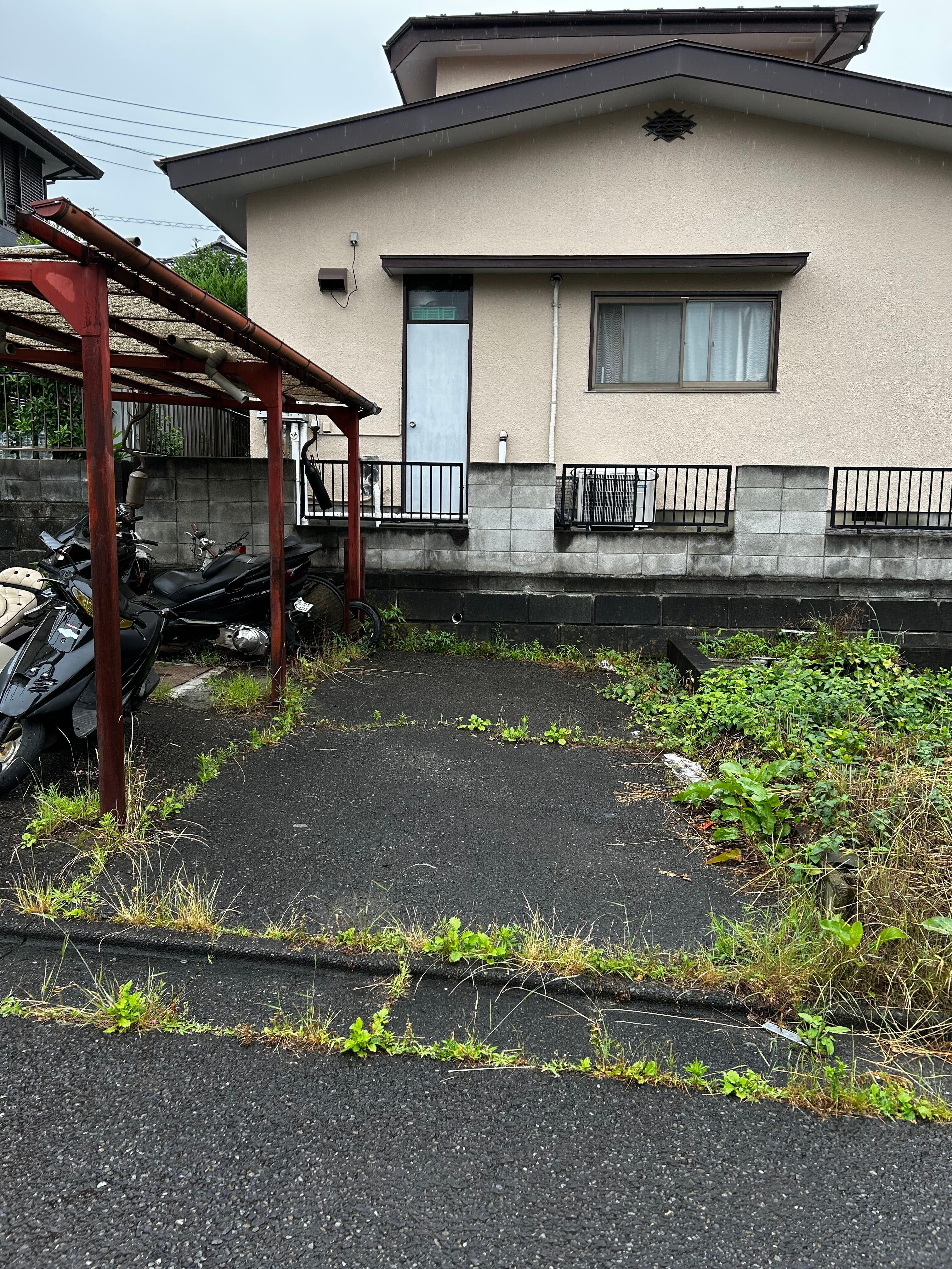 宝生寺団地駐車場の外観・駐車場イメージ2枚目