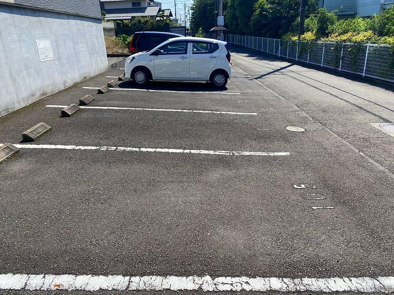 CIELO(30875)の外観・駐車場イメージ1枚目