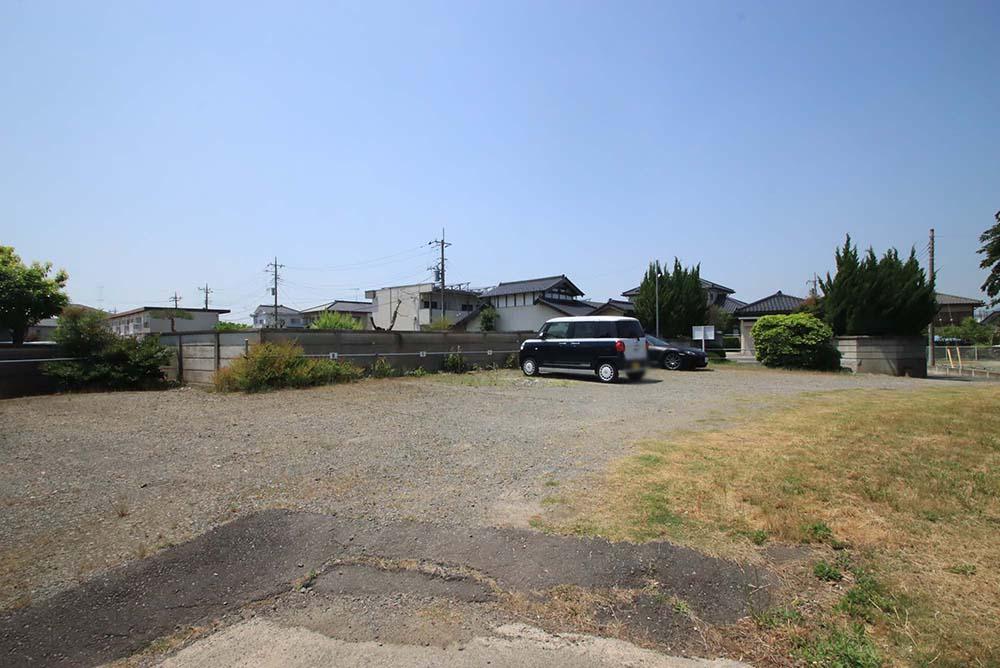 中川ハイツ第二駐車場の外観・駐車場イメージ2枚目