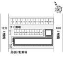 ポラリス(35243)の駐車場