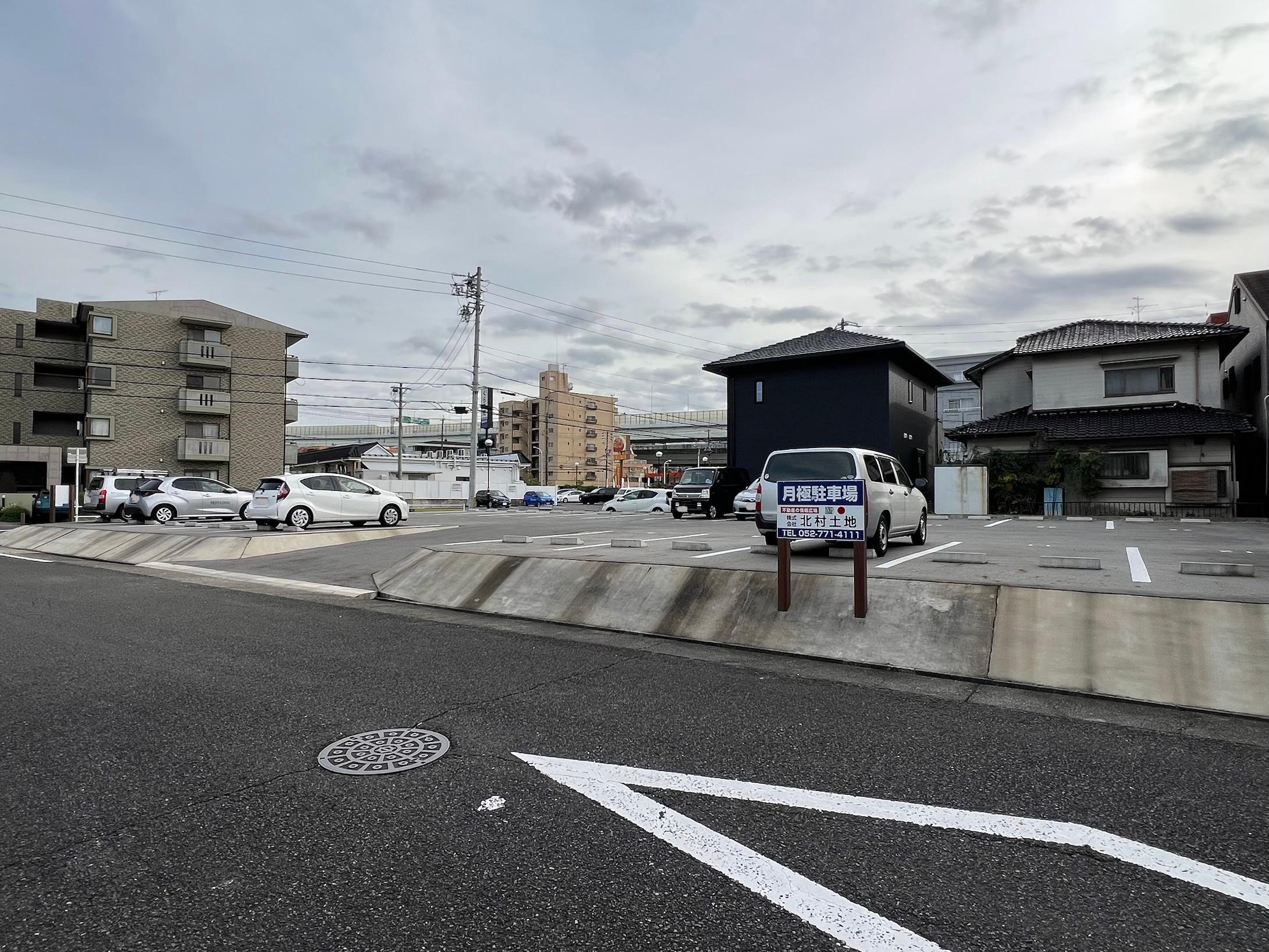 牧の原第2駐車場の外観・駐車場イメージ2枚目