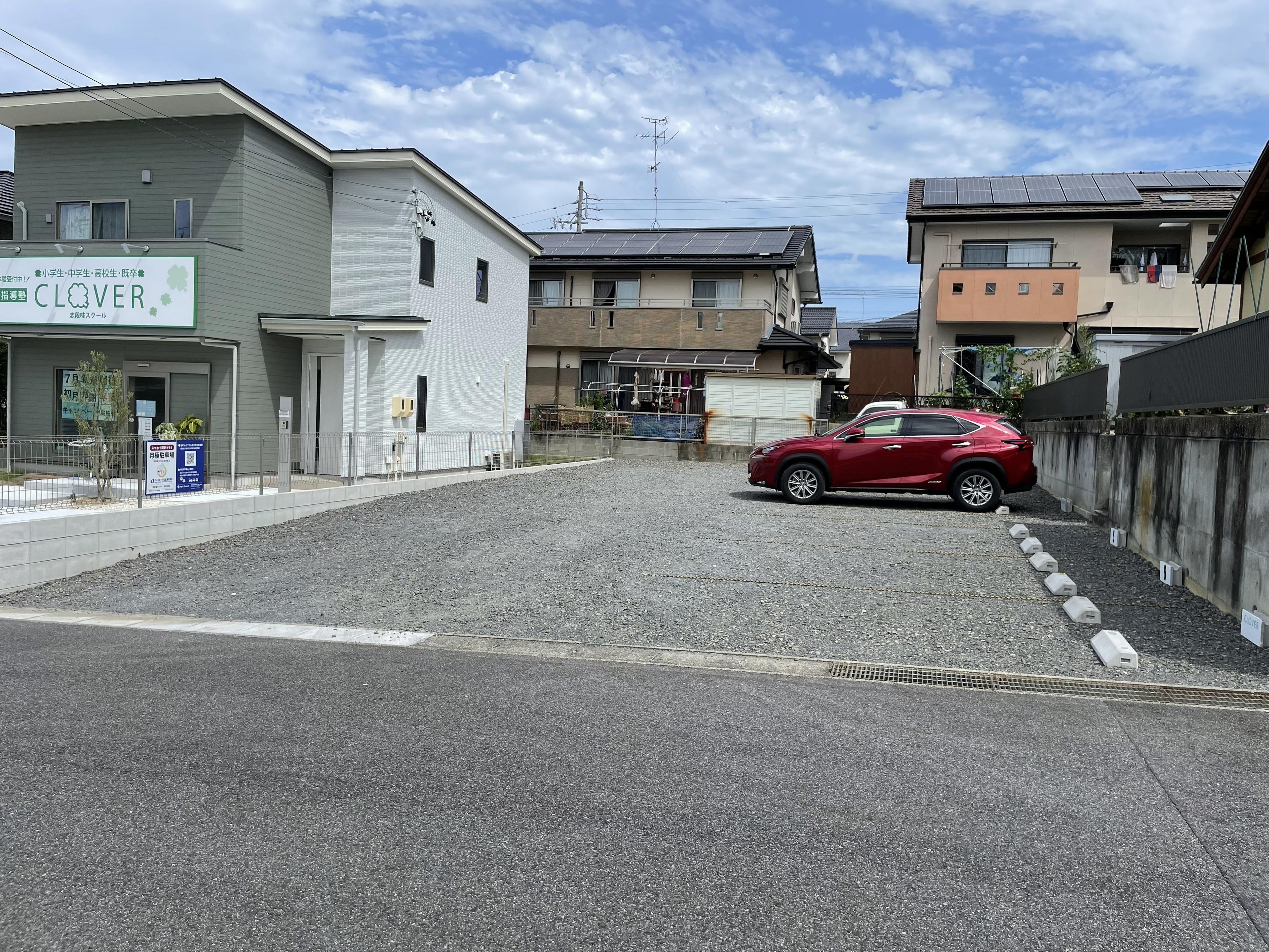 上志段味(川本)駐車場の外観・駐車場イメージ1枚目