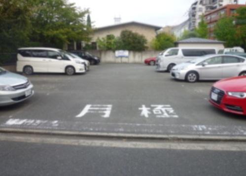 Dパーキング大濠2丁目PS第1の外観・駐車場イメージ3枚目