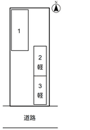 新照院町第2山福駐車場の駐車場