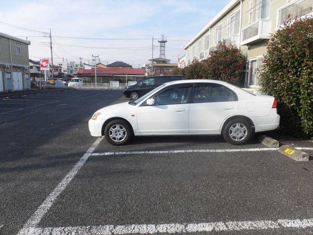 エバ36B(22920)の外観・駐車場イメージ2枚目