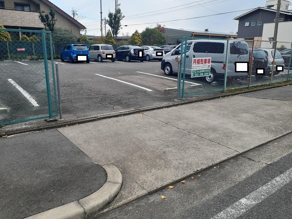 K-0114駐車場の外観・駐車場イメージ2枚目