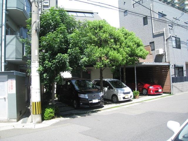 Mパーク下荒田7の外観・駐車場イメージ2枚目