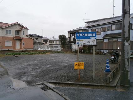 今井月極駐車場の外観・駐車場イメージ1枚目