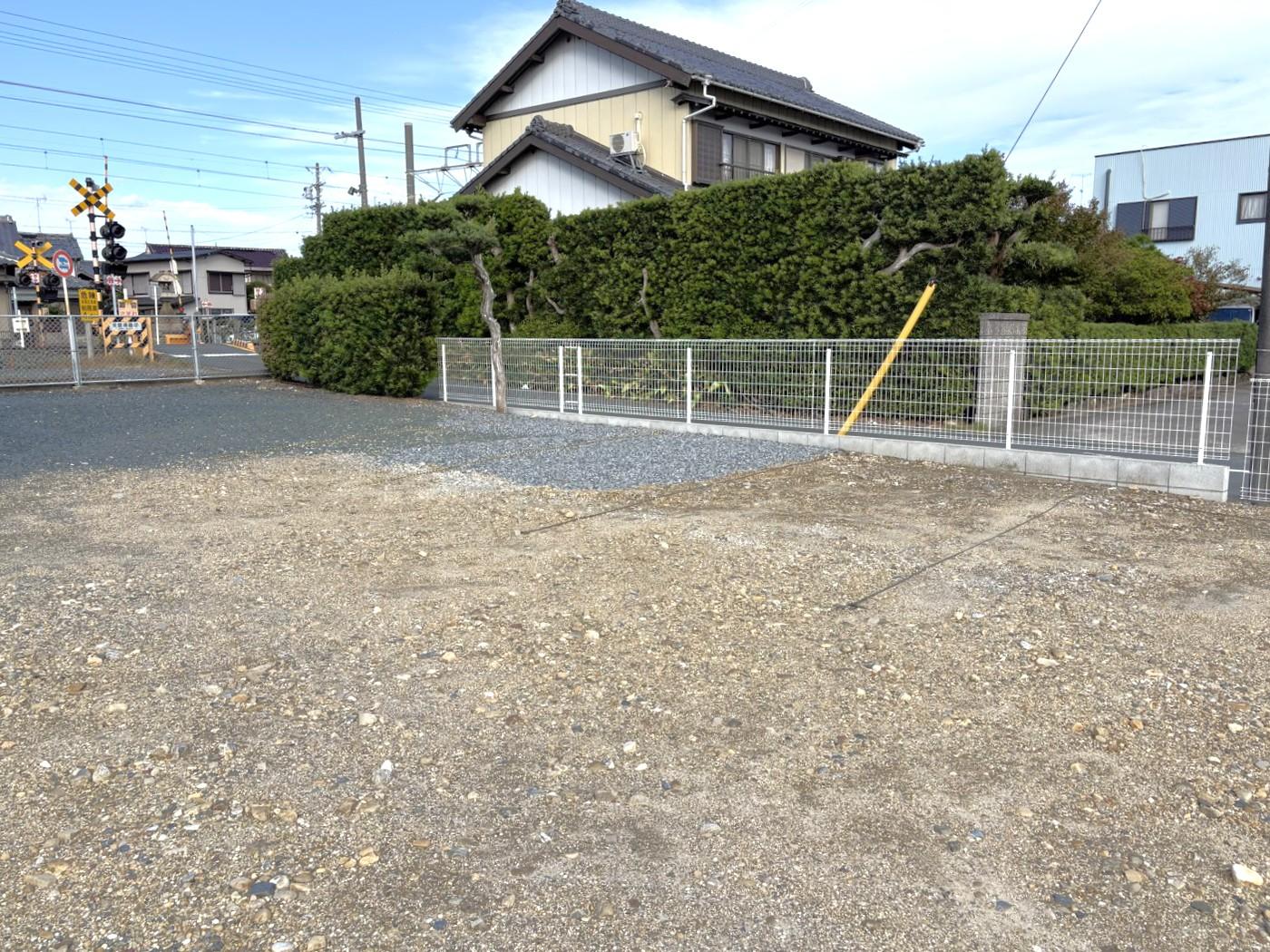 篠原町9436-1駐車場の外観・駐車場イメージ2枚目