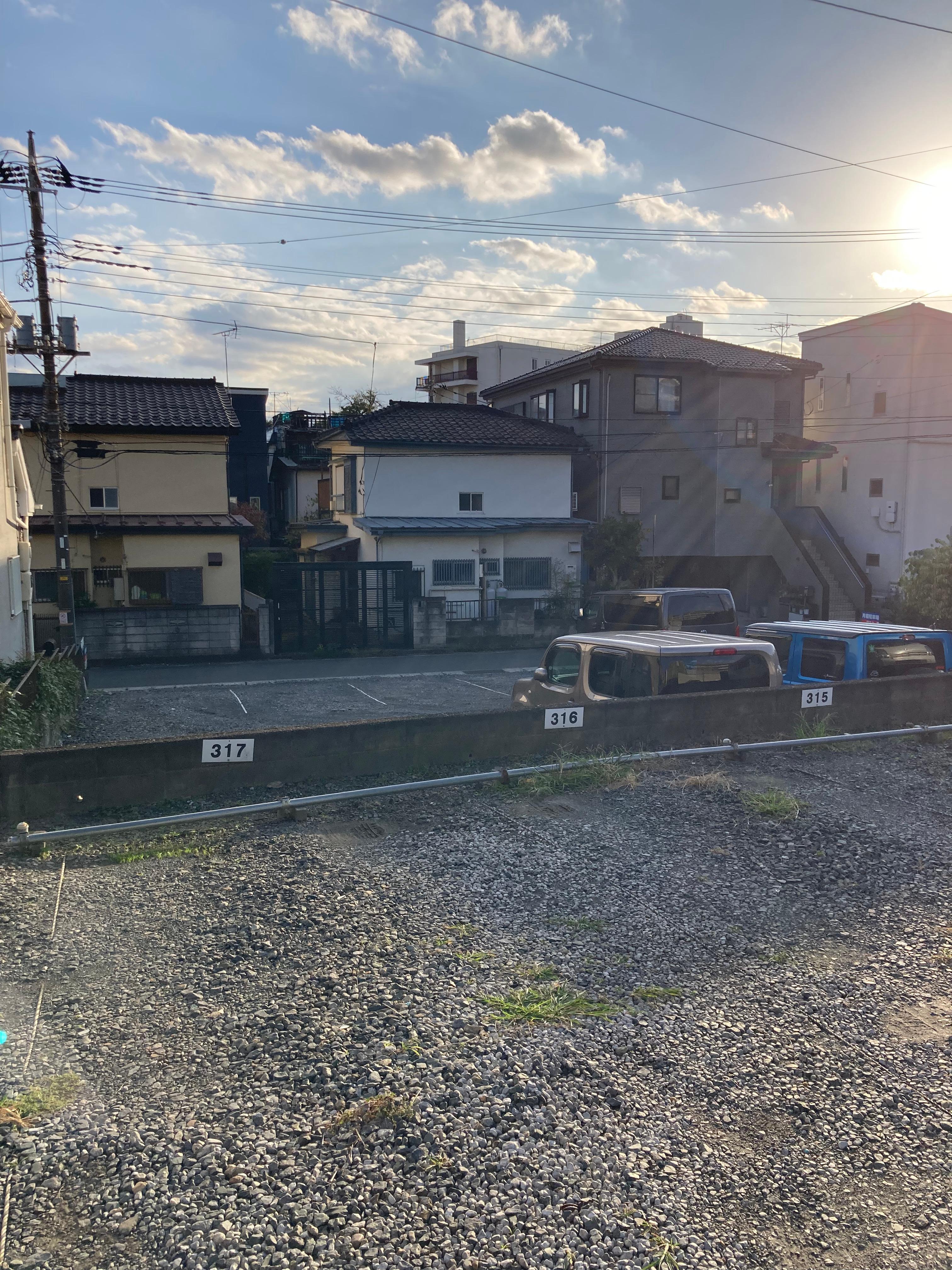 小林第3駐車場の外観・駐車場イメージ2枚目