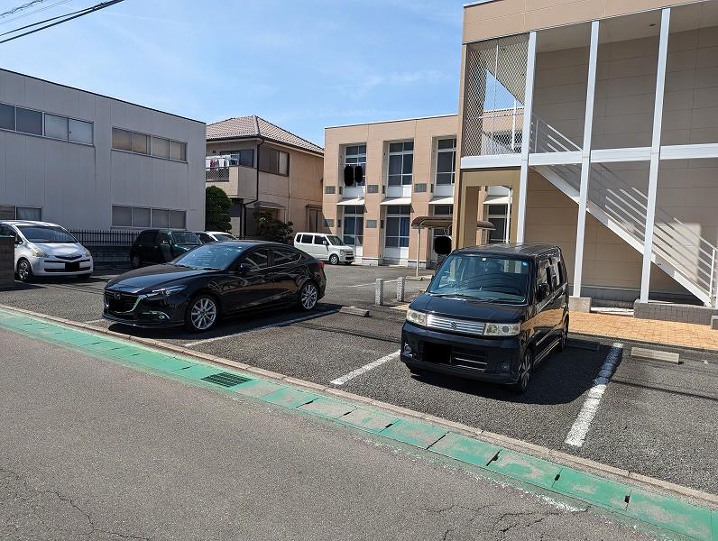 富士見(12766)の外観・駐車場イメージ1枚目