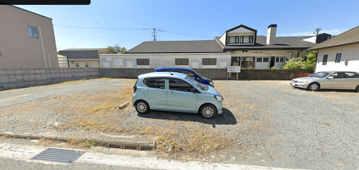 夏井ヶ浜パーキングの外観・駐車場イメージ1枚目