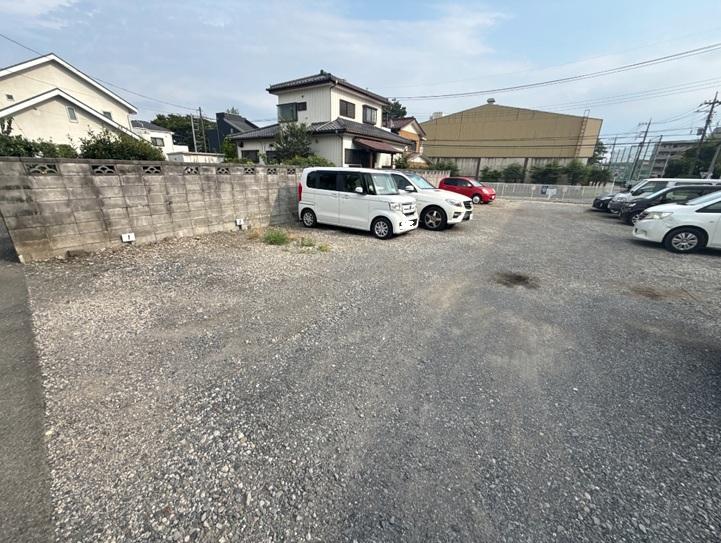 蓮沼第1駐車場の外観・駐車場イメージ1枚目