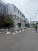 FLAGS 姪浜駐車場の駐車場