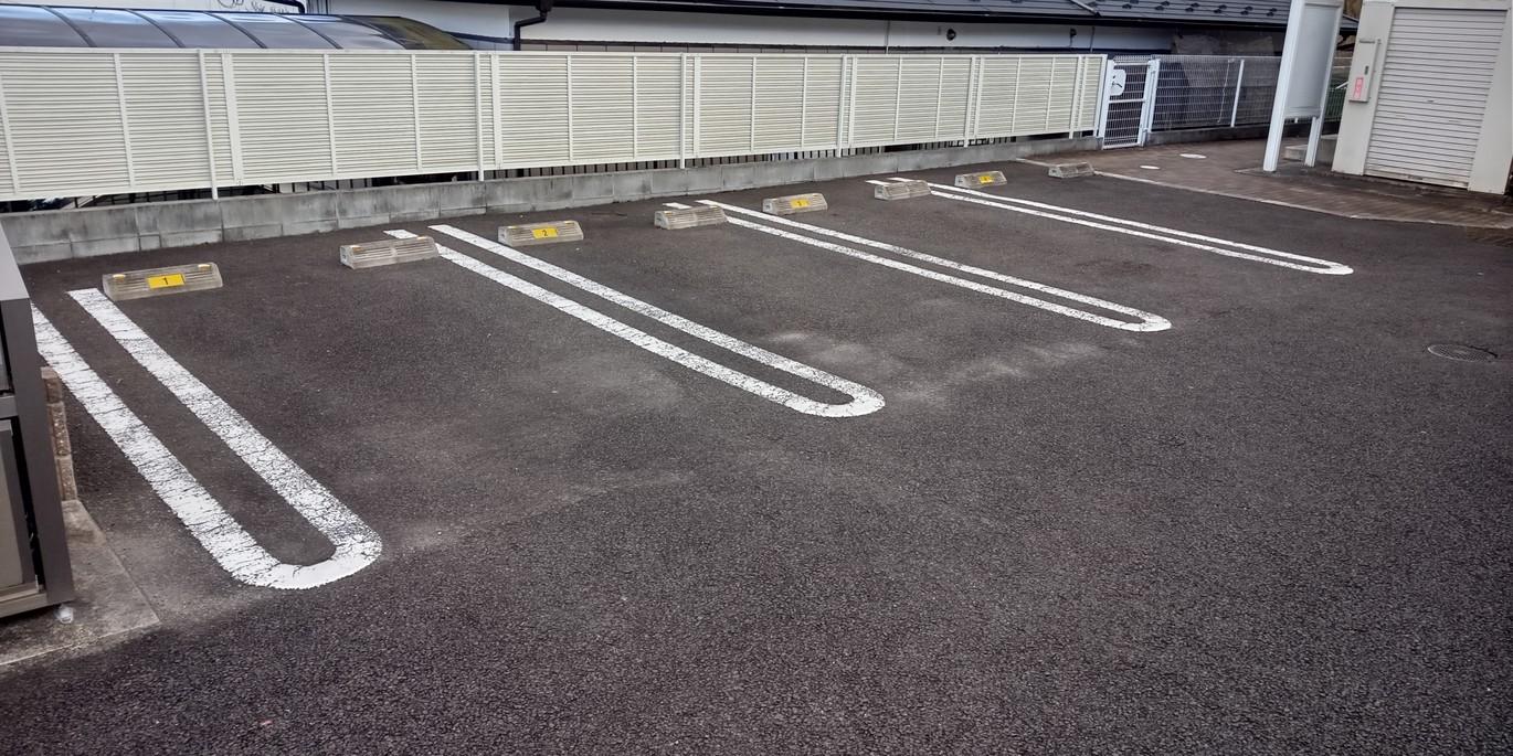 ソアーヴェ(53350)の外観・駐車場イメージ1枚目