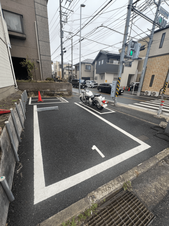 横浜市鶴見区岸谷4丁目の外観・駐車場イメージ3枚目