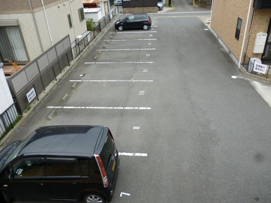 Fiore Aの外観・駐車場イメージ1枚目