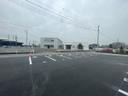 西建月極駐車場の駐車場