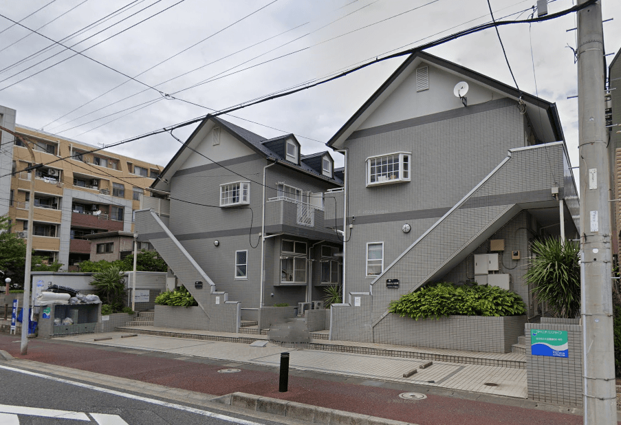 20BOX弐番館の外観・駐車場イメージ2枚目