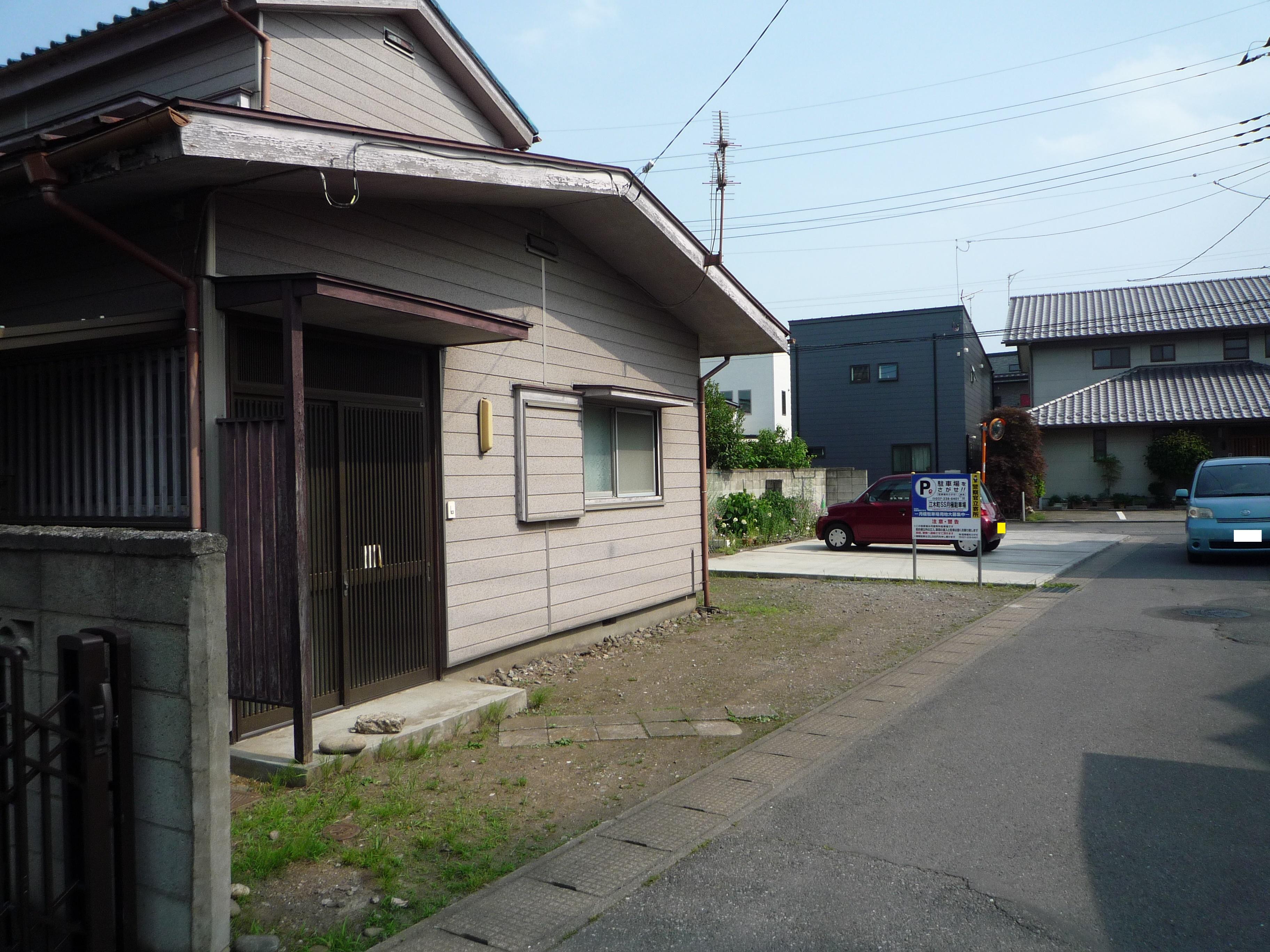 江木町SS月極駐車場の外観・駐車場イメージ2枚目