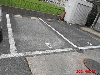 グランビュー(20764)の外観・駐車場イメージ1枚目