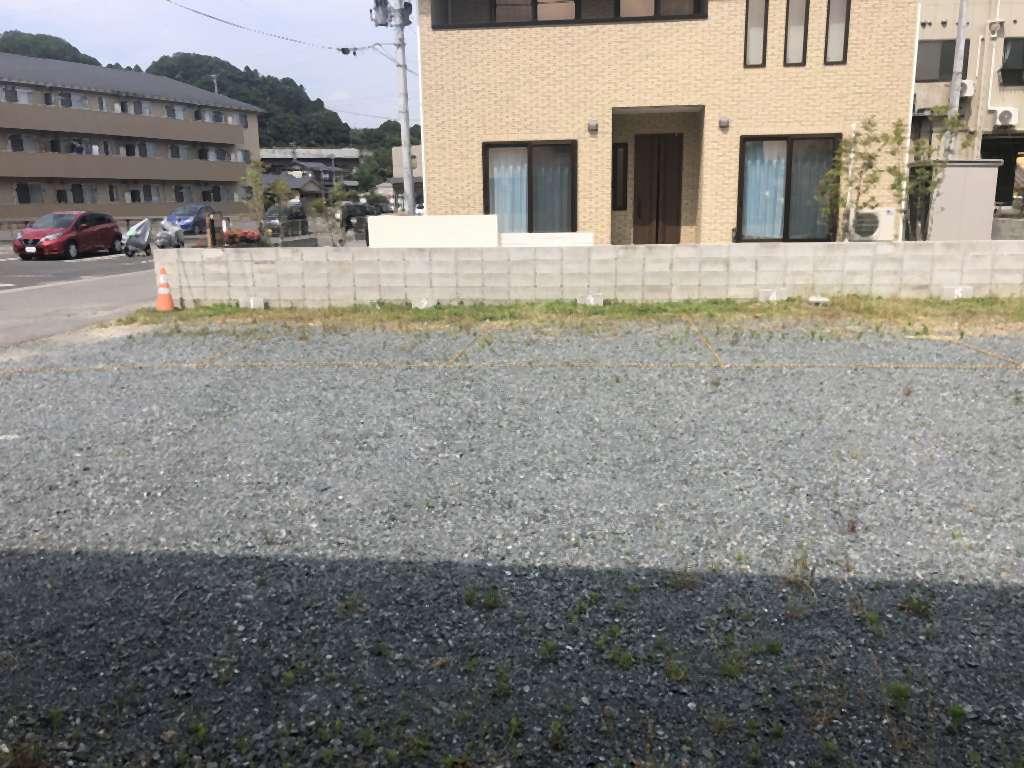 長町駐車場の外観・駐車場イメージ2枚目