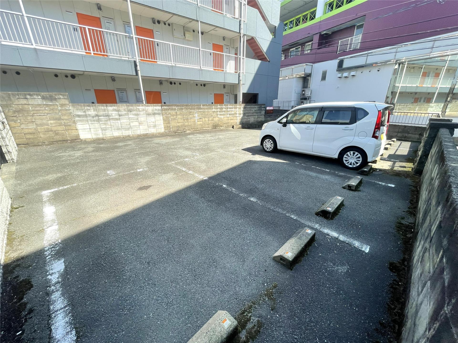 北方2丁目駐車場の外観・駐車場イメージ3枚目