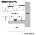 赤間駅前石松駐車場の駐車場
