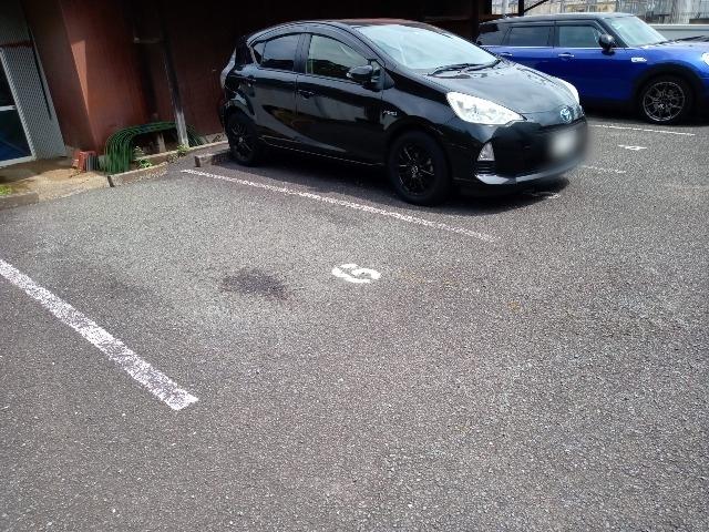 クレアⅡ(10633)の外観・駐車場イメージ1枚目