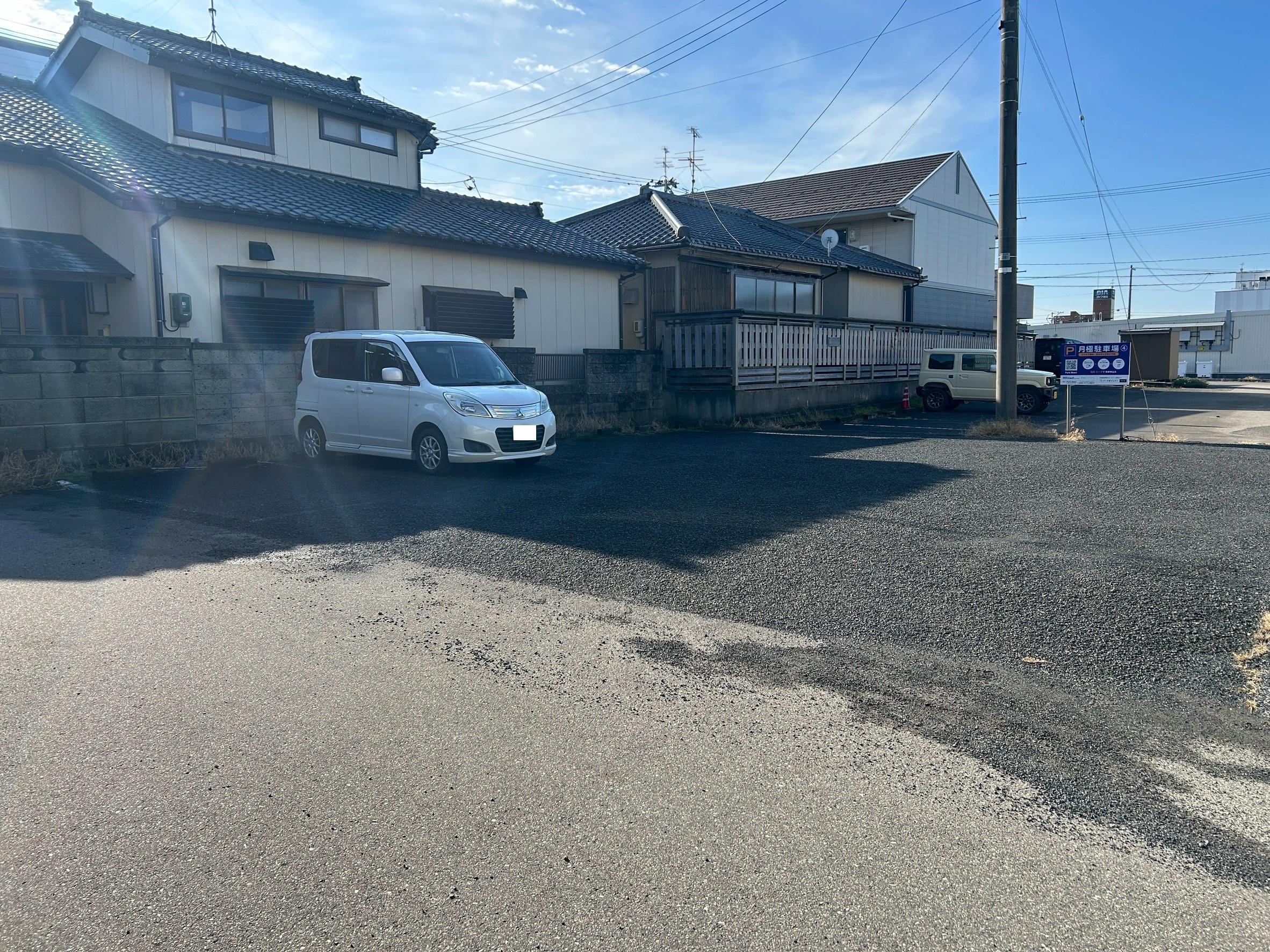 4.野沢ガレージの外観・駐車場イメージ2枚目