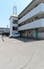 マンション赤坂駐車場の外観・駐車場イメージ2枚目