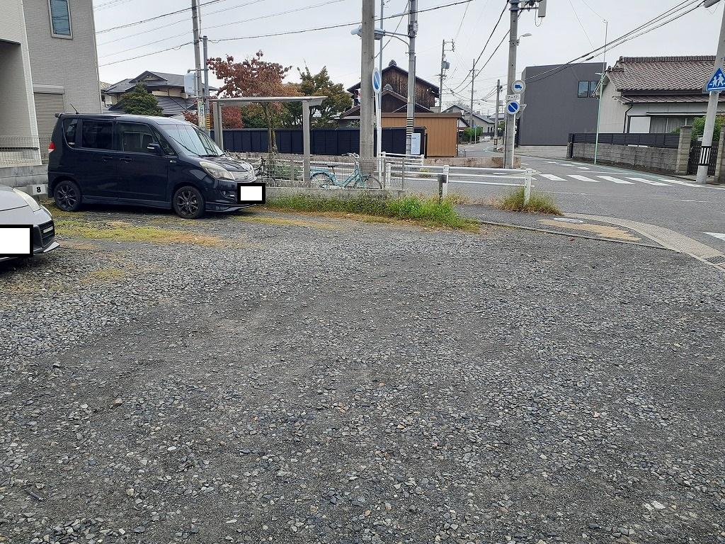 K-0134駐車場の外観・駐車場イメージ2枚目