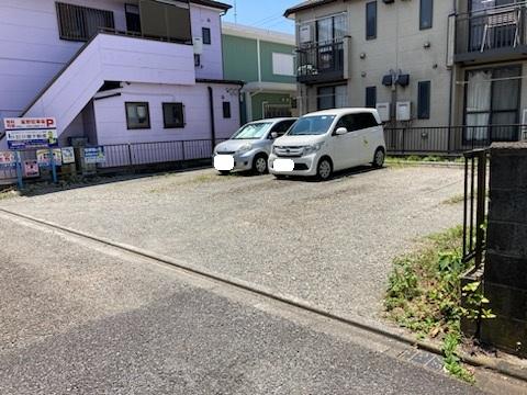 星野駐車場の外観・駐車場イメージ1枚目