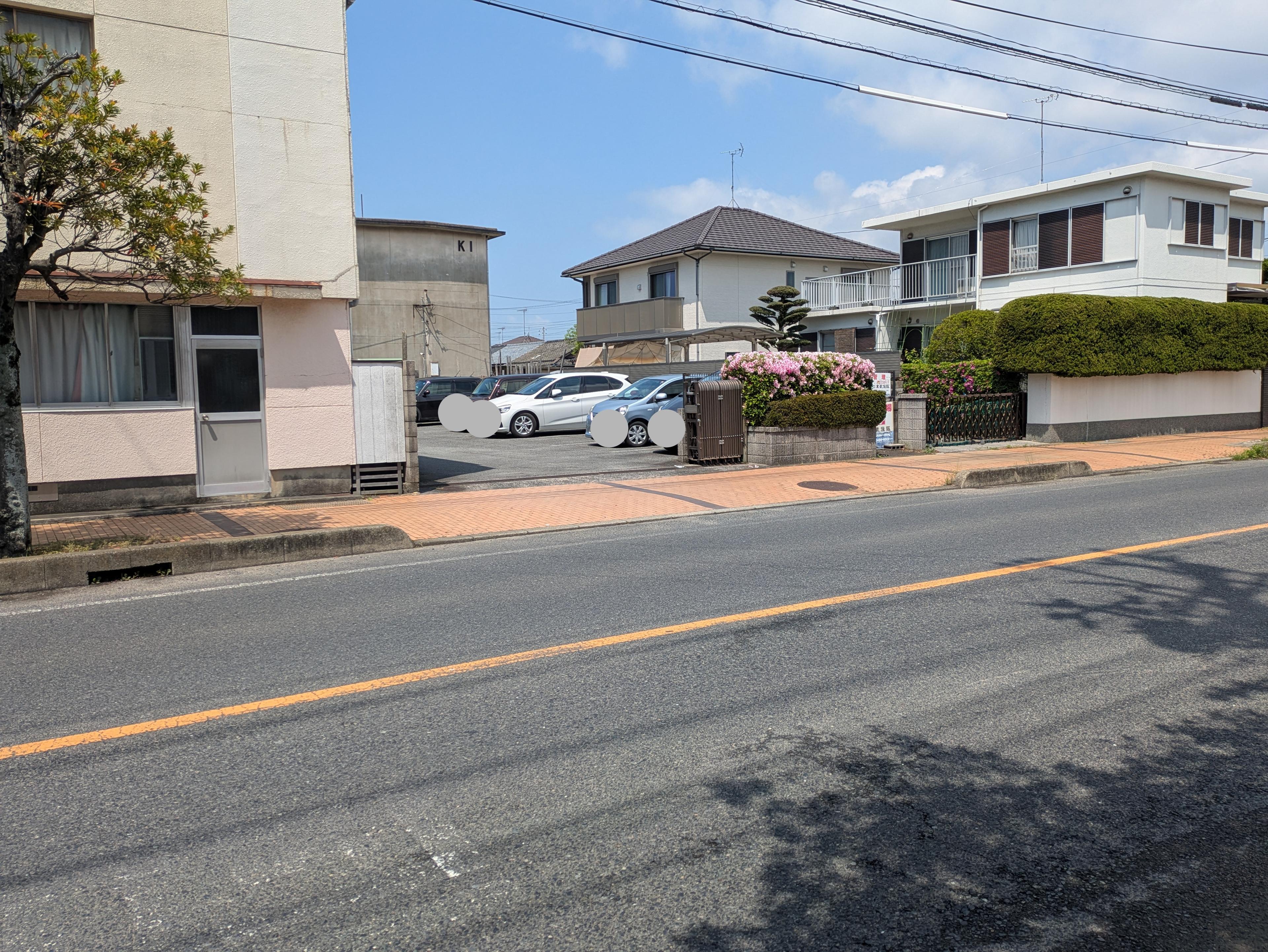 水ノ上駐車場の外観・駐車場イメージ2枚目