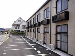 アルブルⅡ(28982)の外観・駐車場イメージ1枚目