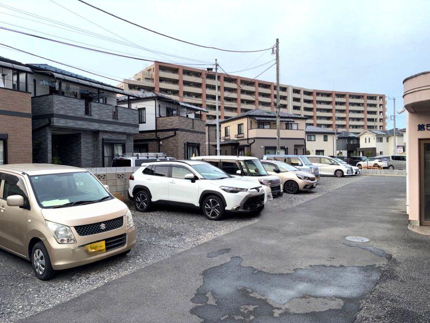第5サンビレッジ泉水駐車場の外観・駐車場イメージ1枚目