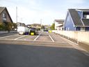金古町王塚月極駐車場の駐車場