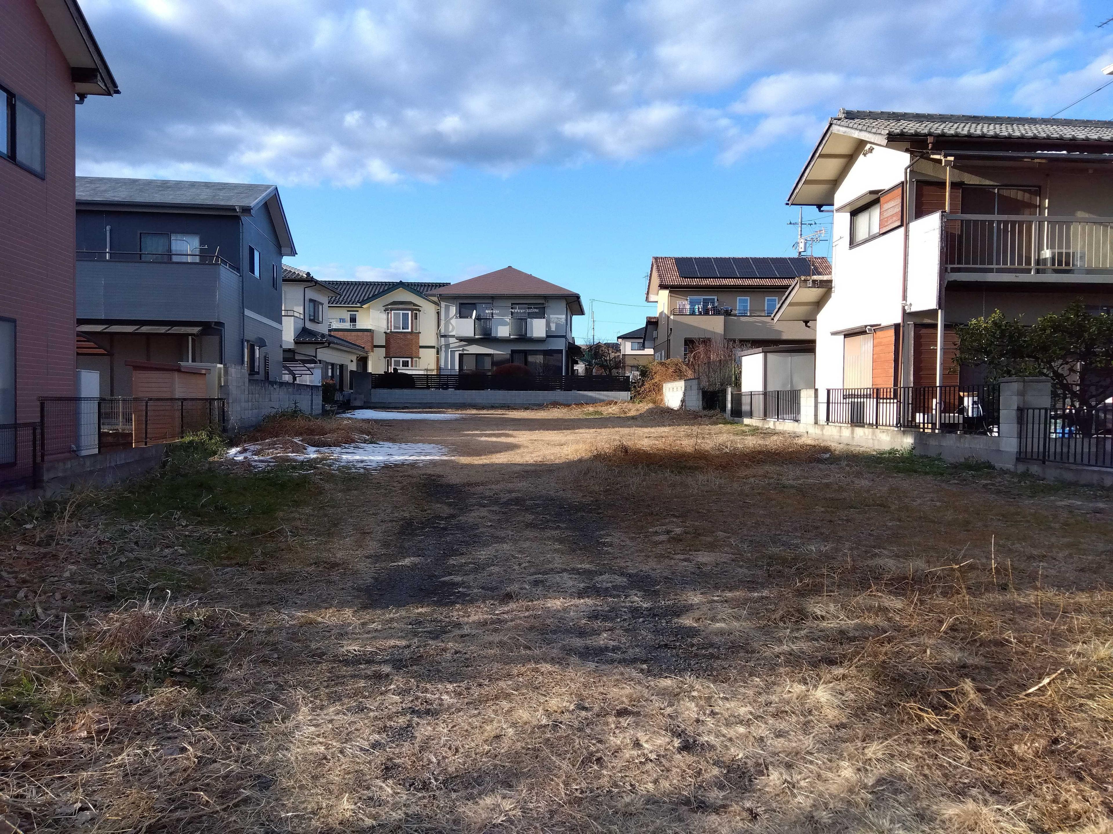 足門町月極駐車場の外観・駐車場イメージ2枚目