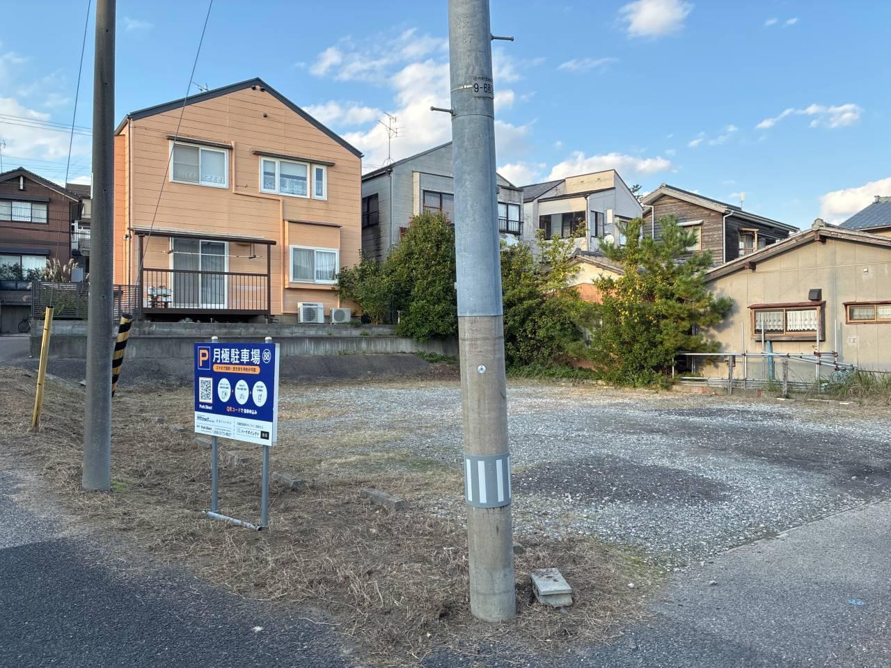 88.天野月極駐車場の外観・駐車場イメージ2枚目