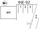中区-92の駐車場