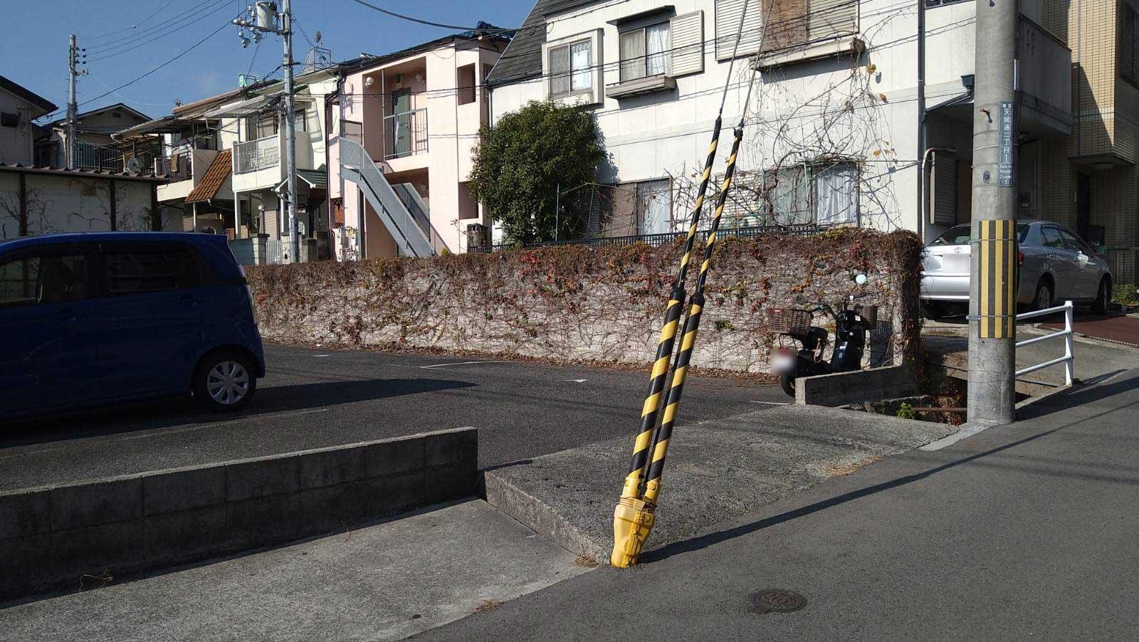 天城カーポートの外観・駐車場イメージ3枚目