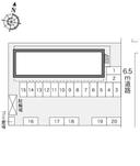 松代海津(24168)の駐車場