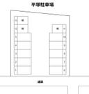 平塚駐車場の駐車場