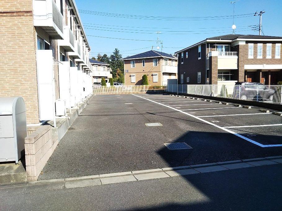 ミドリノB(38242)の外観・駐車場イメージ2枚目